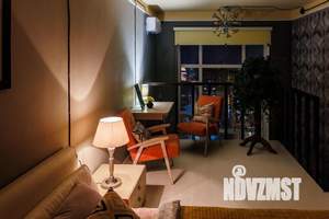 2-к квартира, посуточно, 48м2, 1/1 этаж