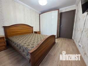 3-к квартира, посуточно, 73м2, 3/9 этаж