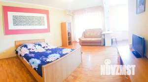 Студия квартира, посуточно, 35м2, 4/5 этаж