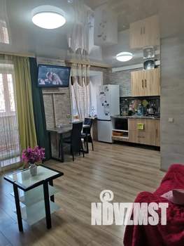 Студия квартира, посуточно, 50м2, 5/9 этаж