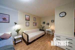 1-к квартира, посуточно, 30м2, 4/5 этаж