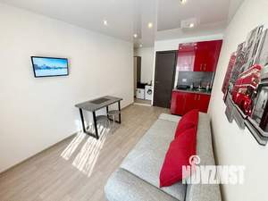 1-к квартира, посуточно, 18м2, 1/5 этаж