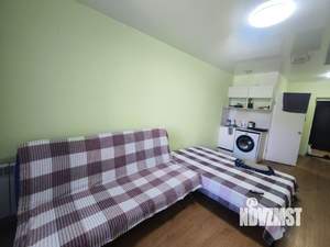 Студия квартира, посуточно, 25м2, 1/10 этаж
