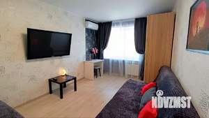 1-к квартира, посуточно, 37м2, 19/25 этаж