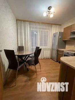 1-к квартира, посуточно, 36м2, 1/1 этаж