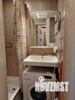 1-к квартира, на длительный срок, 27м2, 4/5 этаж