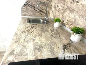 Студия квартира, посуточно, 30м2, 12/16 этаж