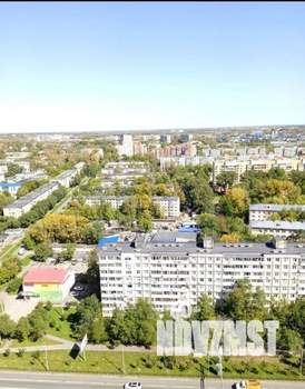 1-к квартира, посуточно, 35м2, 24/25 этаж