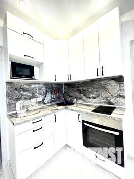 2-к квартира, посуточно, 45м2, 18/20 этаж