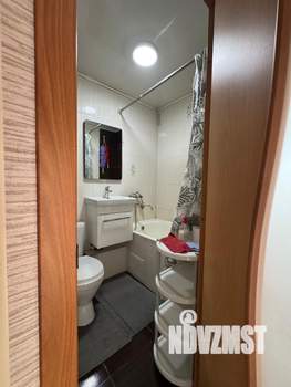 1-к квартира, на длительный срок, 32м2, 4/5 этаж