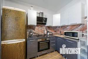 1-к квартира, посуточно, 34м2, 1/1 этаж