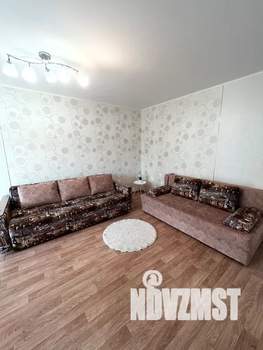 2-к квартира, посуточно, 43м2, 2/5 этаж