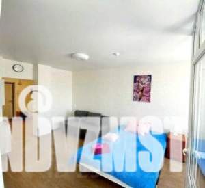 1-к квартира, посуточно, 30м2, 22/25 этаж