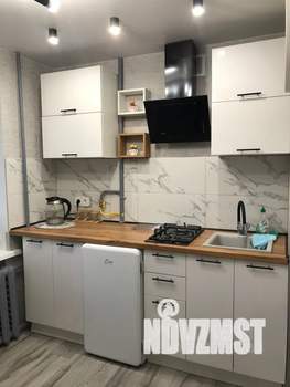 1-к квартира, посуточно, 40м2, 5/9 этаж