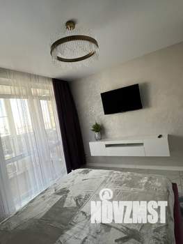 2-к квартира, посуточно, 47м2, 5/25 этаж