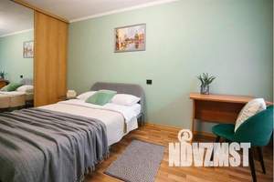 2-к квартира, посуточно, 45м2, 2/5 этаж