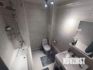 2-к квартира, посуточно, 45м2, 1/2 этаж