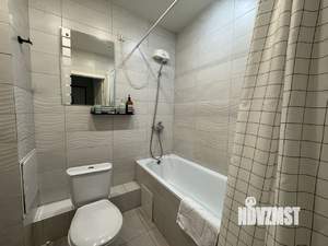 Студия квартира, посуточно, 25м2, 1/9 этаж