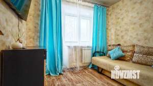 2-к квартира, посуточно, 44м2, 1/1 этаж