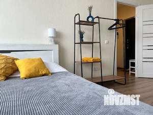 1-к квартира, посуточно, 36м2, 1/1 этаж