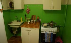 1-к квартира, на длительный срок, 34м2, 1/5 этаж