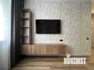 Студия квартира, посуточно, 43м2, 2/17 этаж