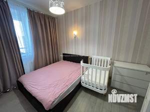 1-к квартира, на длительный срок, 36м2, 9/10 этаж