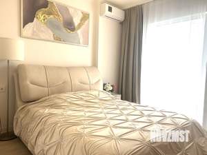 1-к квартира, посуточно, 46м2, 17/21 этаж