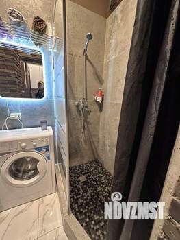 1-к квартира, посуточно, 33м2, 1/1 этаж