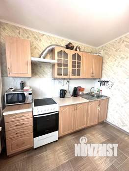 1-к квартира, посуточно, 34м2, 6/10 этаж