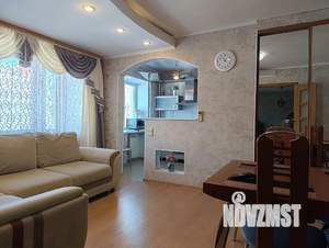 2-к квартира, посуточно, 48м2, 3/5 этаж