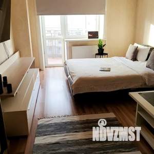 1-к квартира, посуточно, 50м2, 3/17 этаж