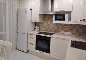 1-к квартира, на длительный срок, 42м2, 21/23 этаж