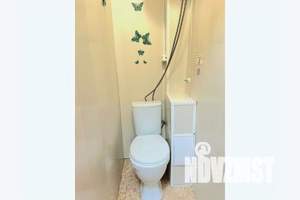 1-к квартира, посуточно, 33м2, 3/3 этаж