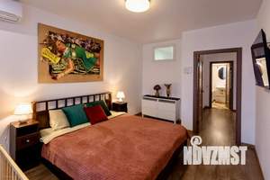 3-к квартира, посуточно, 90м2, 25/25 этаж