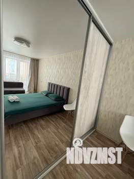 1-к квартира, посуточно, 36м2, 2/9 этаж