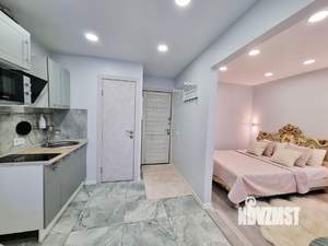 1-к квартира, посуточно, 24м2, 4/5 этаж