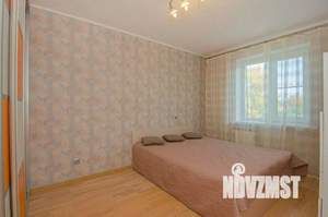 3-к квартира, посуточно, 71м2, 1/1 этаж