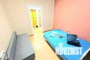1-к квартира, посуточно, 30м2, 3/4 этаж