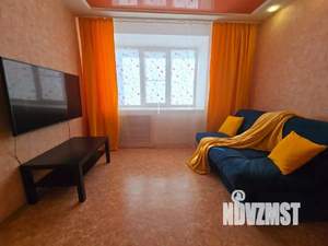 2-к квартира, посуточно, 50м2, 1/1 этаж
