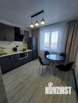 1-к квартира, посуточно, 36м2, 1/1 этаж