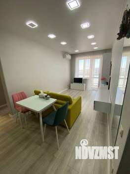 2-к квартира, посуточно, 39м2, 9/22 этаж