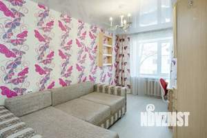 2-к квартира, посуточно, 48м2, 3/5 этаж