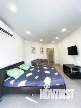 1-к квартира, посуточно, 45м2, 1/25 этаж