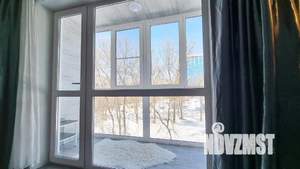 2-к квартира, посуточно, 44м2, 1/1 этаж