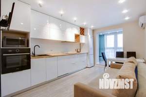 1-к квартира, посуточно, 72м2, 1/1 этаж