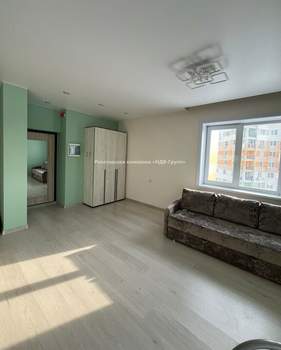 Студия квартира, на длительный срок, 32м2, 5/16 этаж