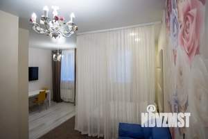 1-к квартира, посуточно, 34м2, 2/2 этаж