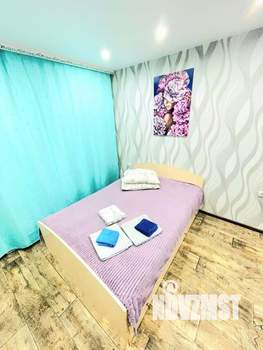 1-к квартира, посуточно, 33м2, 1/13 этаж