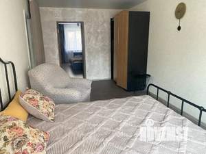 2-к квартира, посуточно, 45м2, 1/5 этаж